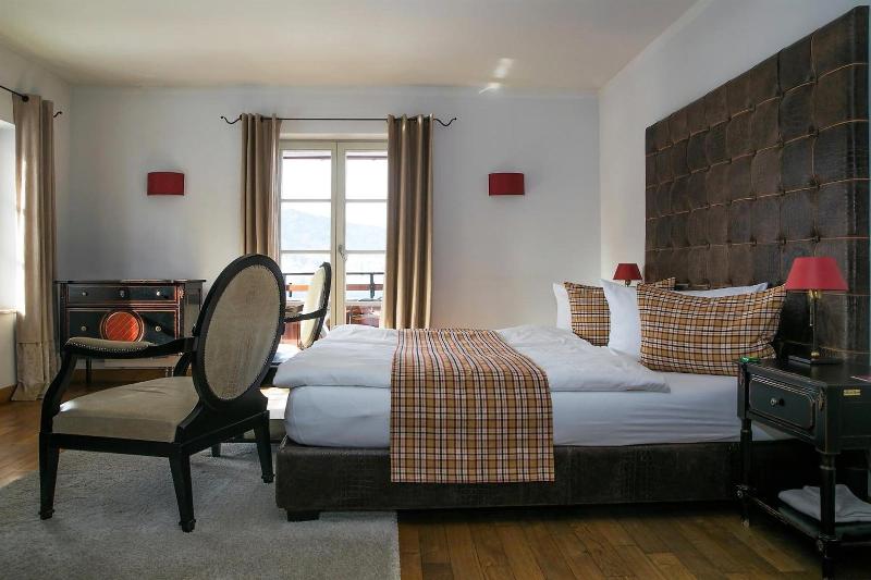 Seehotel Luitpold - Oda