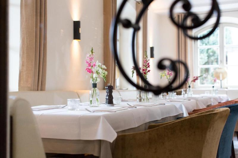 Seehotel Luitpold - Restoran