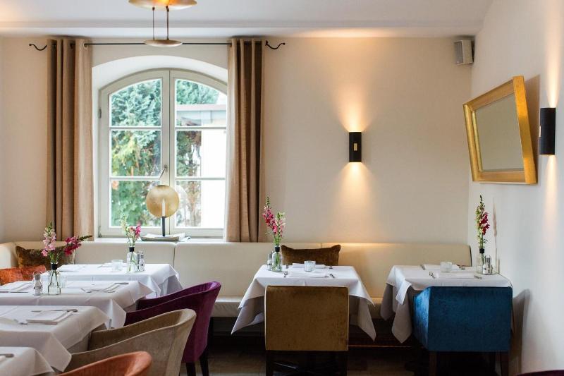Seehotel Luitpold - Restoran