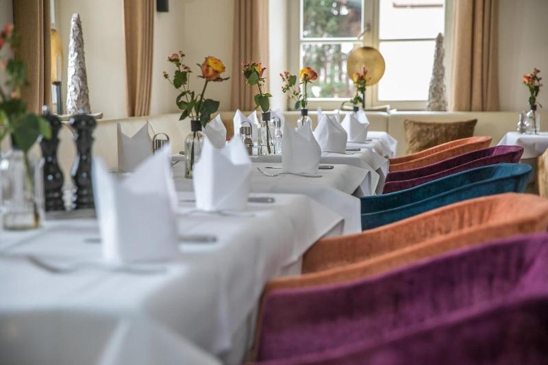 Seehotel Luitpold - Restoran