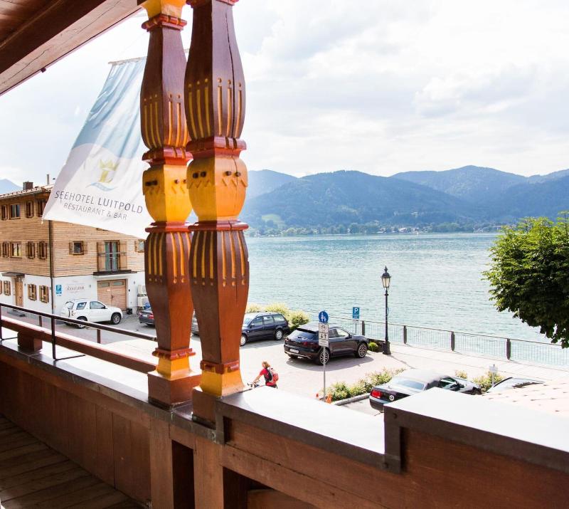 Seehotel Luitpold - Restoran