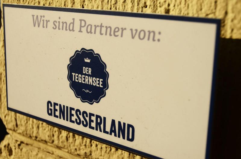 Seehotel Luitpold - Restoran