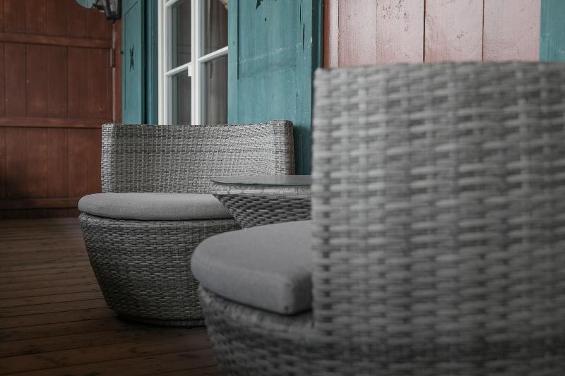 Seehotel Luitpold - Teras