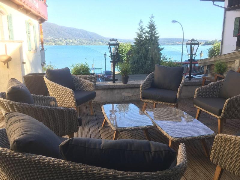 Seehotel Luitpold - Teras