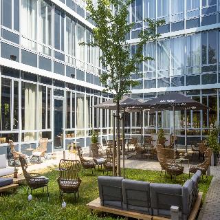 Flightgate Munich Airport Hotel member of Radisson fotoÄŸrafÄ±