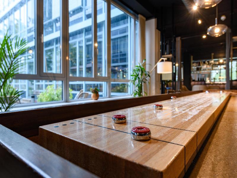 Flightgate Munich Airport Hotel member of Radisson - Bar