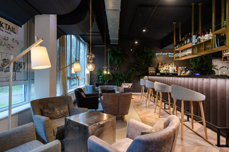 Flightgate Munich Airport Hotel member of Radisson - Bar