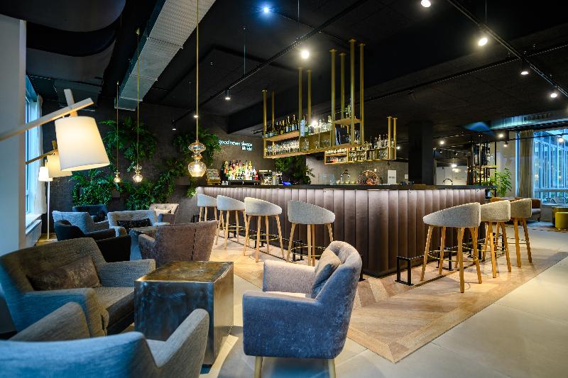Flightgate Munich Airport Hotel member of Radisson - Bar
