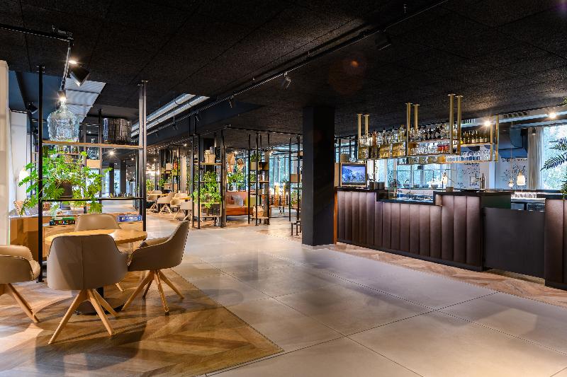 Flightgate Munich Airport Hotel member of Radisson - Bar