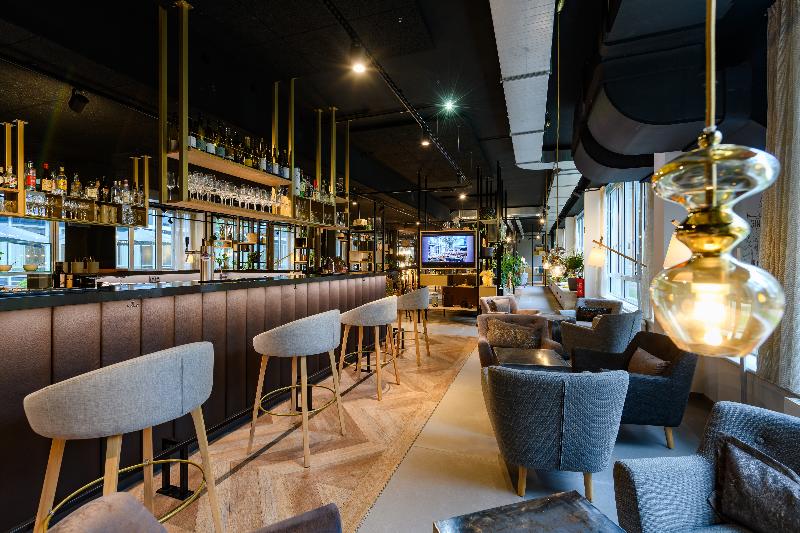 Flightgate Munich Airport Hotel member of Radisson - Bar