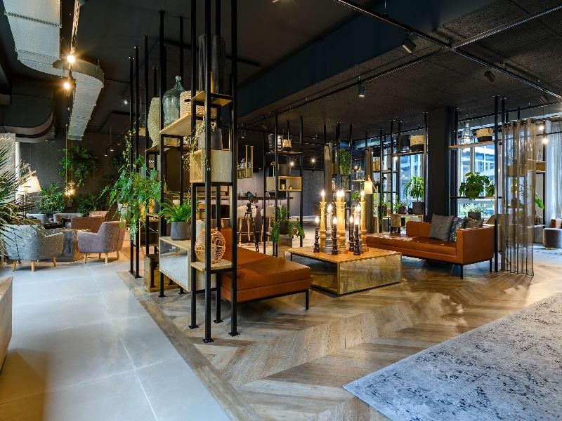 Flightgate Munich Airport Hotel member of Radisson - Bar