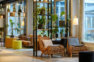 Flightgate Munich Airport Hotel member of Radisson fotoÄŸrafÄ±