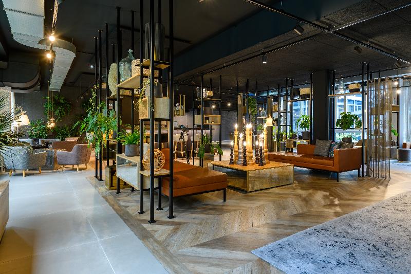 Flightgate Munich Airport Hotel member of Radisson - Lobi