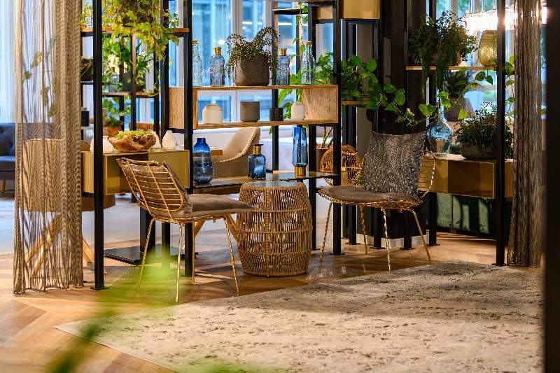 Flightgate Munich Airport Hotel member of Radisson - Lobi
