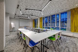 Flightgate Munich Airport Hotel member of Radisson fotoÄŸrafÄ±