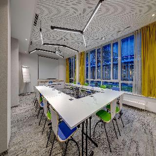Flightgate Munich Airport Hotel member of Radisson fotoÄŸrafÄ±