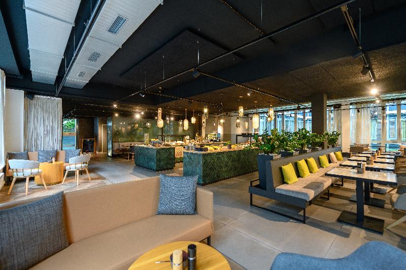 Flightgate Munich Airport Hotel member of Radisson - Genel