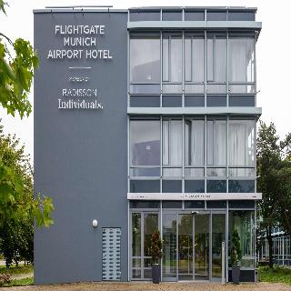 Flightgate Munich Airport Hotel member of Radisson fotoÄŸrafÄ±