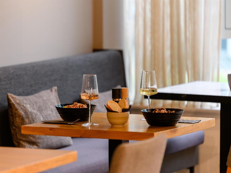 Flightgate Munich Airport Hotel member of Radisson - Restoran