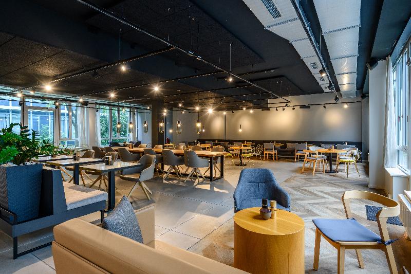Flightgate Munich Airport Hotel member of Radisson - Restoran