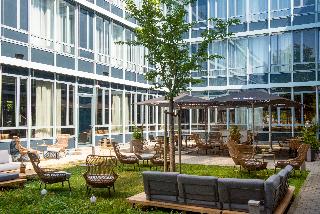Flightgate Munich Airport Hotel member of Radisson fotoÄŸrafÄ±