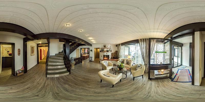 Hotel Brandl - Lobi
