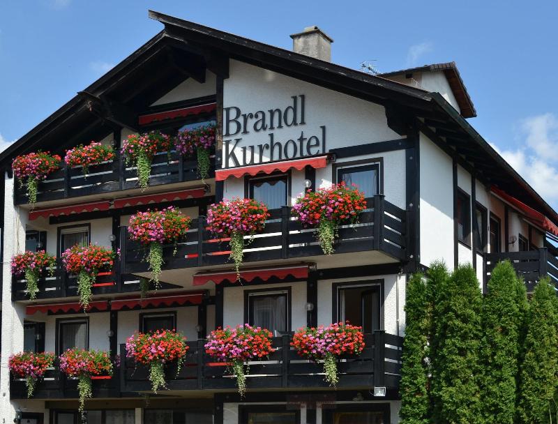 Hotel Brandl - Genel