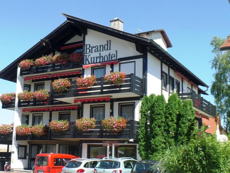 Hotel Brandl - Genel