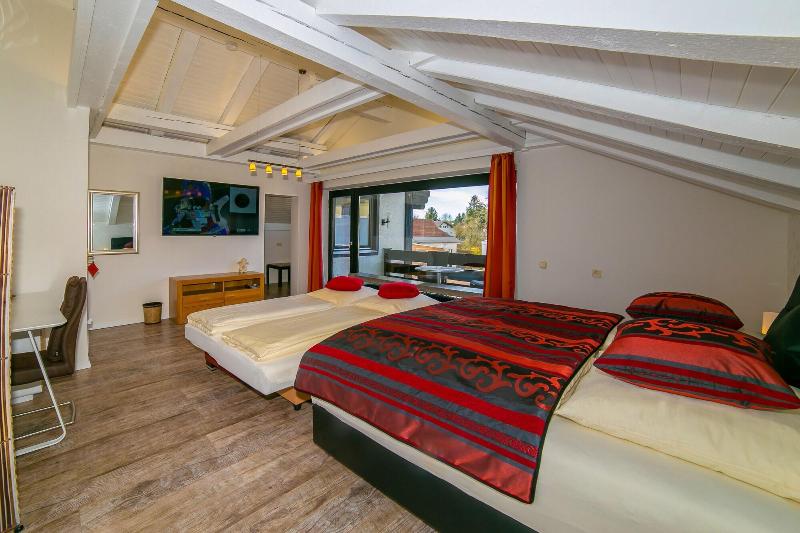 Hotel Brandl - Oda