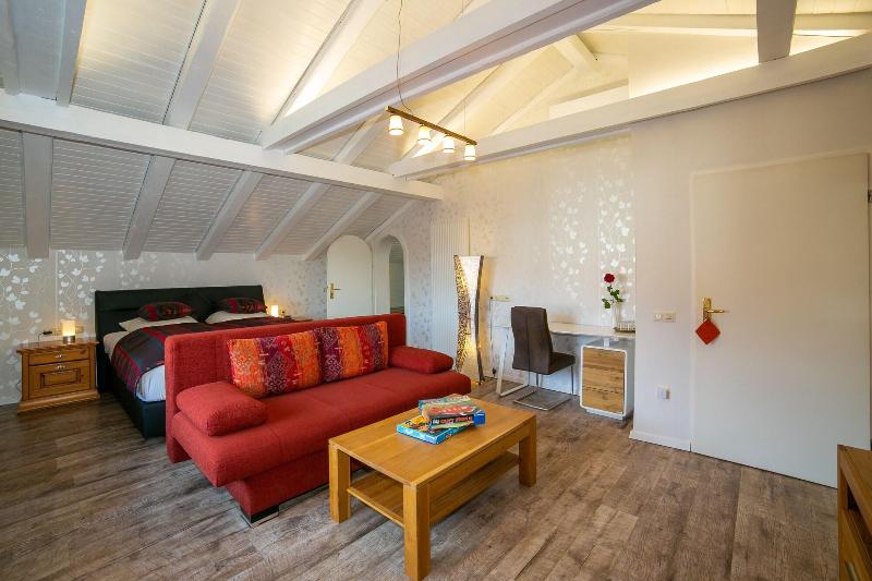 Hotel Brandl - Oda