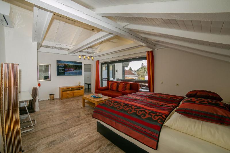 Hotel Brandl - Oda