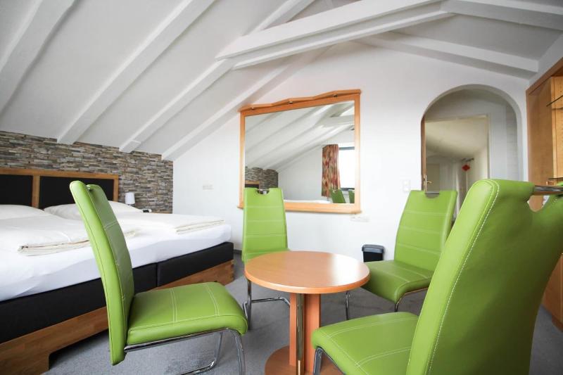 Hotel Brandl - Oda