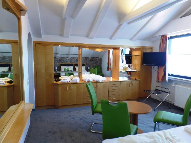 Hotel Brandl - Oda