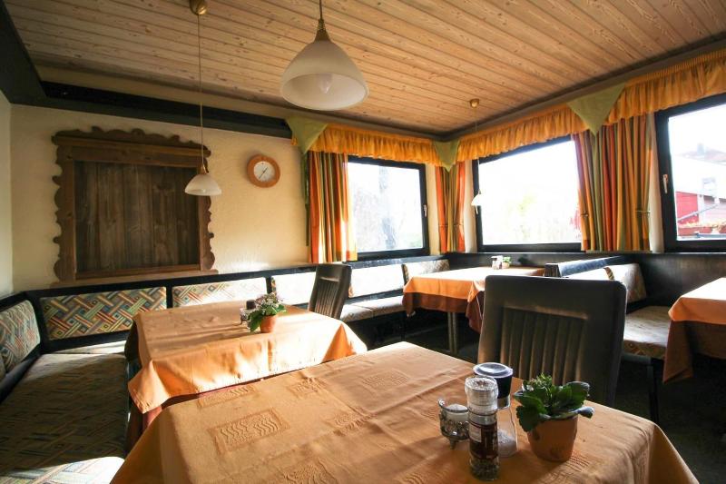 Hotel Brandl - Restoran