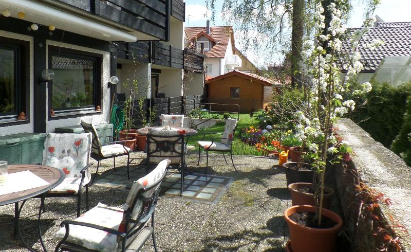 Hotel Brandl - Teras