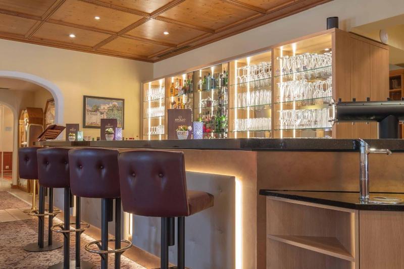 Thermenhotel Apollo - Bar