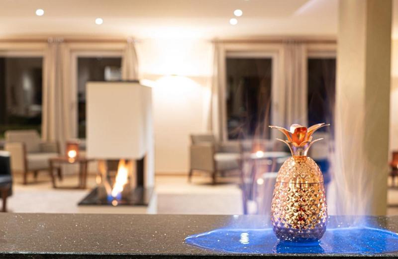 Thermenhotel Apollo - Lobi