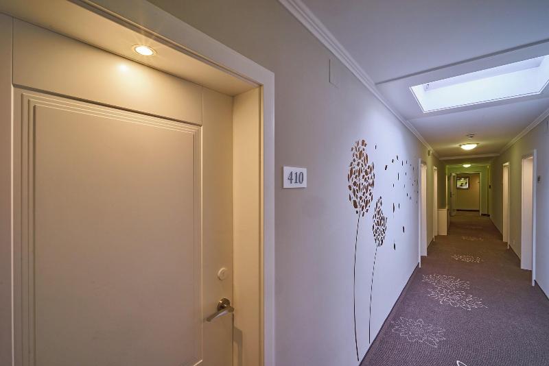 Thermenhotel Apollo - Lobi