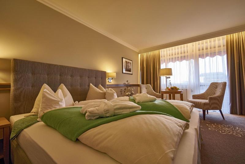 Thermenhotel Apollo - Lobi
