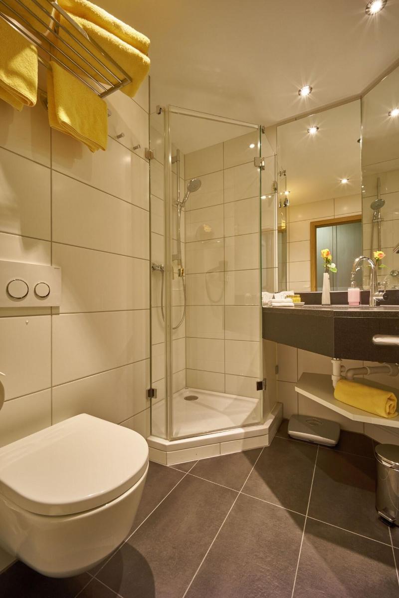 Thermenhotel Apollo - Oda