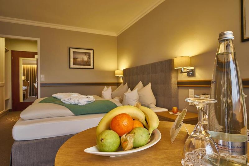 Thermenhotel Apollo - Oda