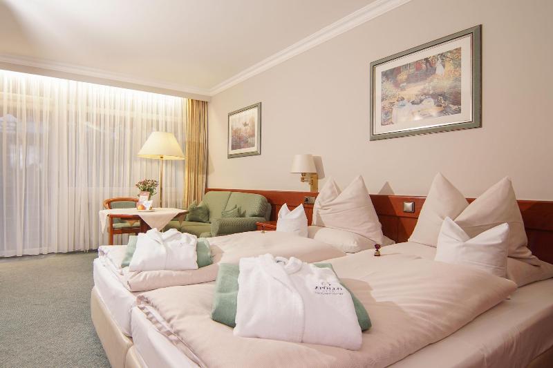 Thermenhotel Apollo - Oda