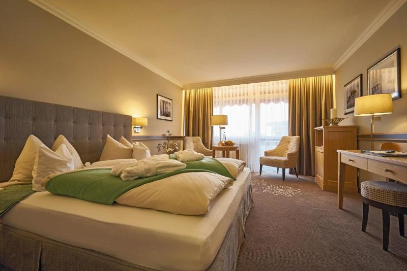 Thermenhotel Apollo - Oda