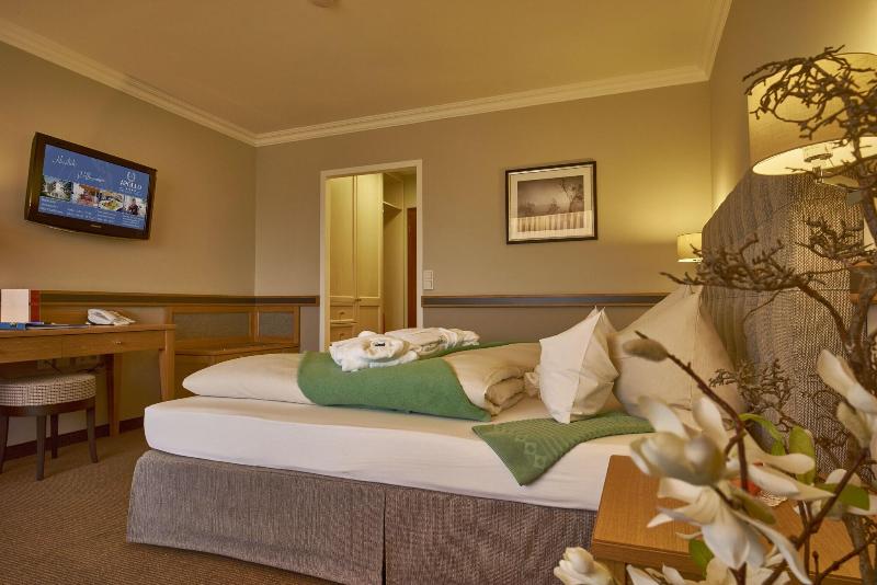 Thermenhotel Apollo - Oda