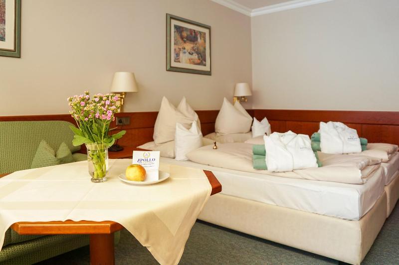 Thermenhotel Apollo - Oda
