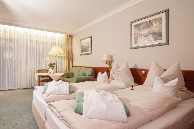 Thermenhotel Apollo - Oda