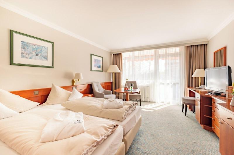 Thermenhotel Apollo - Oda