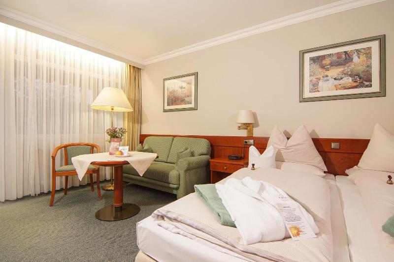 Thermenhotel Apollo - Oda