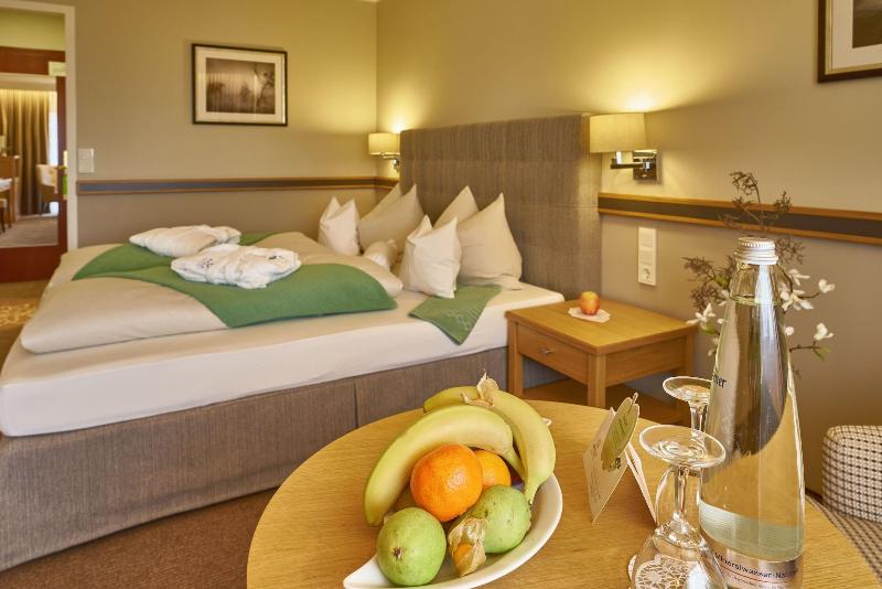 Thermenhotel Apollo - Oda