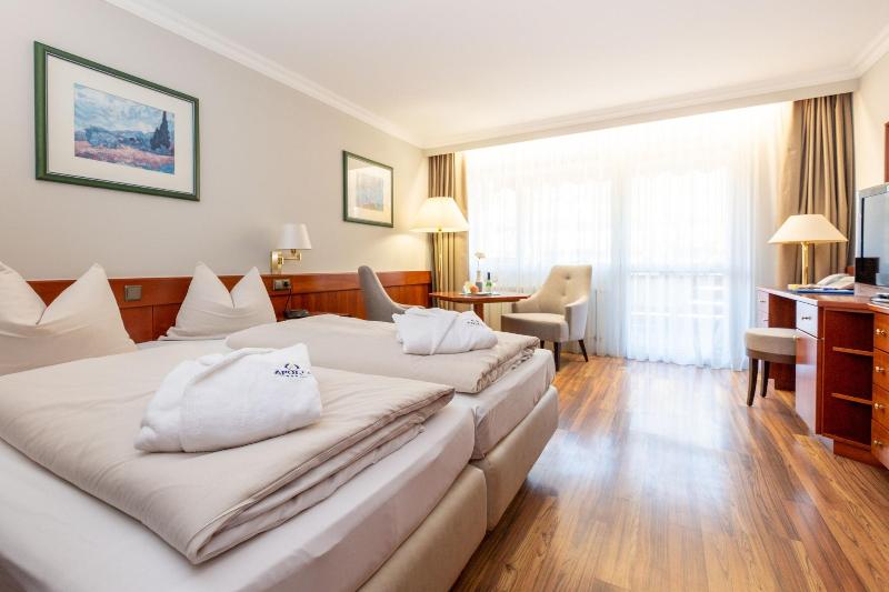 Thermenhotel Apollo - Oda
